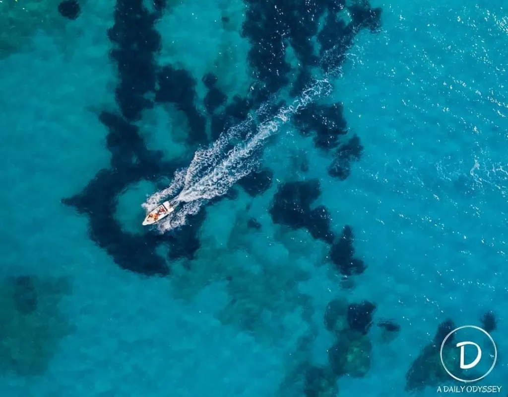 How to Get from Corfu to Ksamil