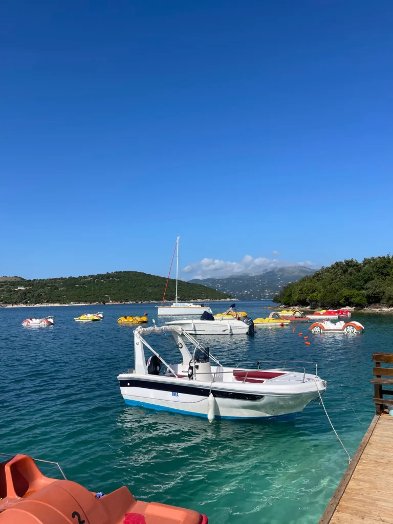 Ksamil vs Saranda