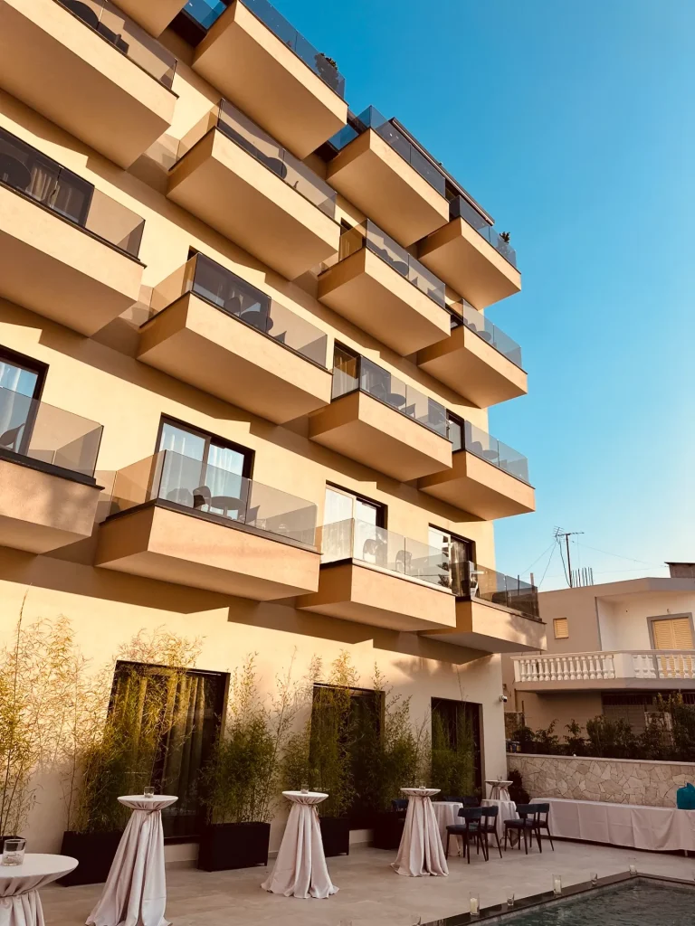 Hotel Natica Ksamil