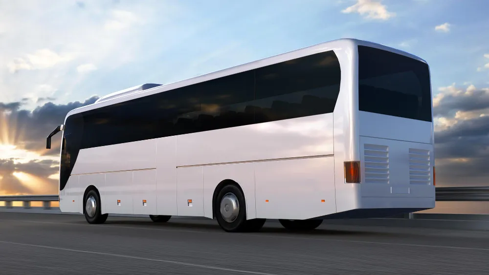 Tirana to Ksamil bus