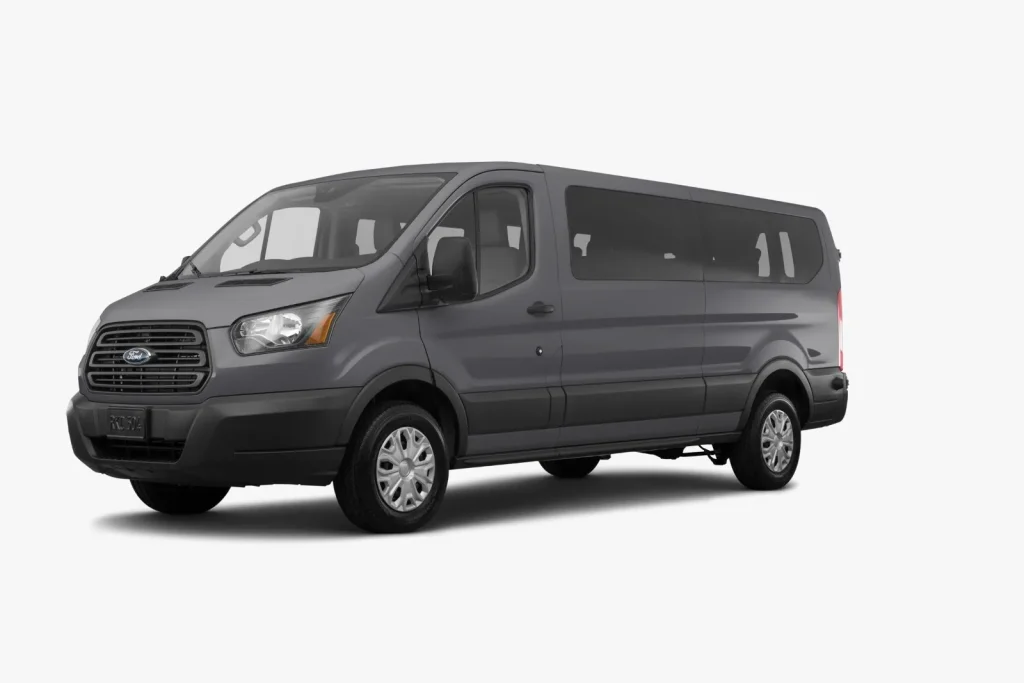 minivan rental Ksamil