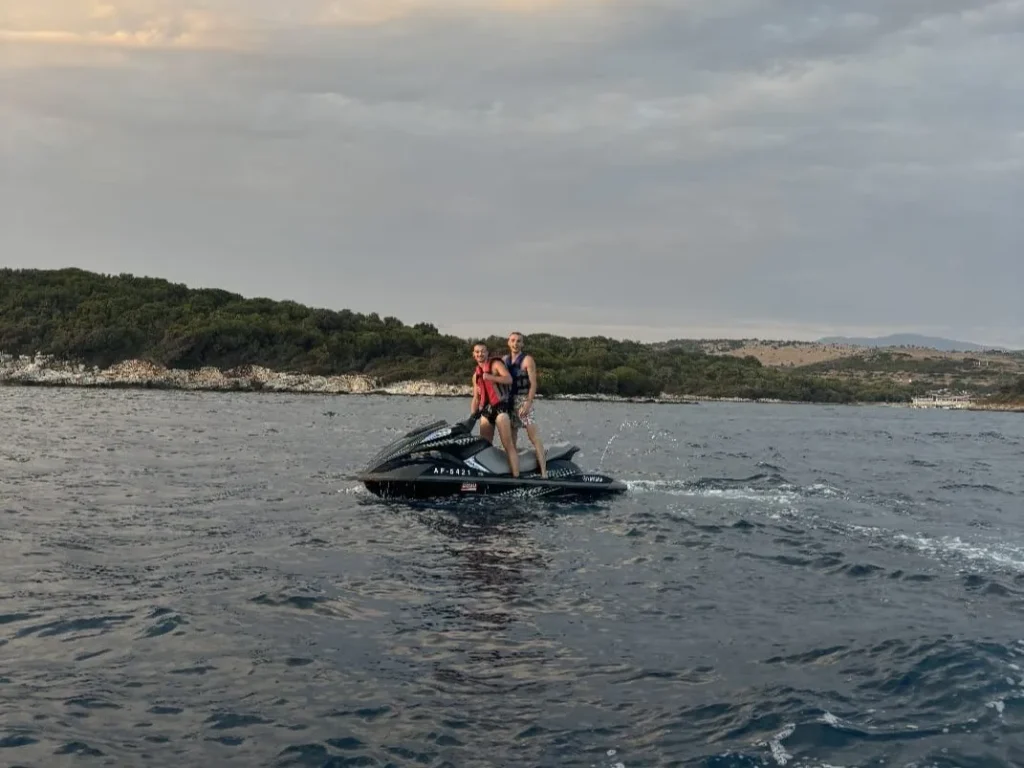 Jet ski rental Ksamil