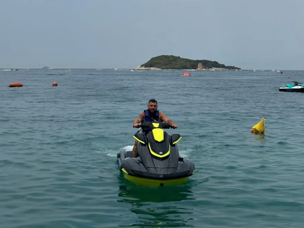 Rent a Jet Ski Albania