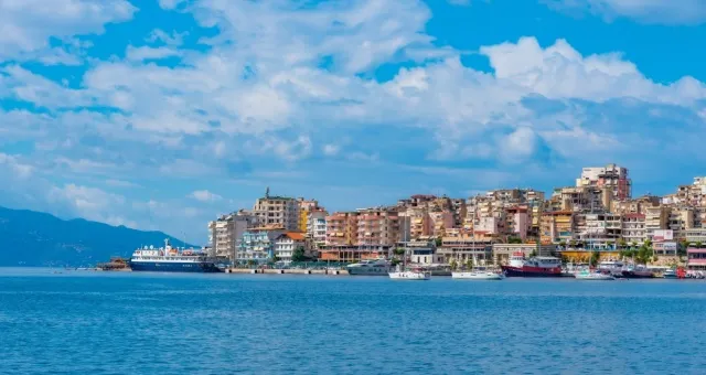 Ferry tickets Albania Greece