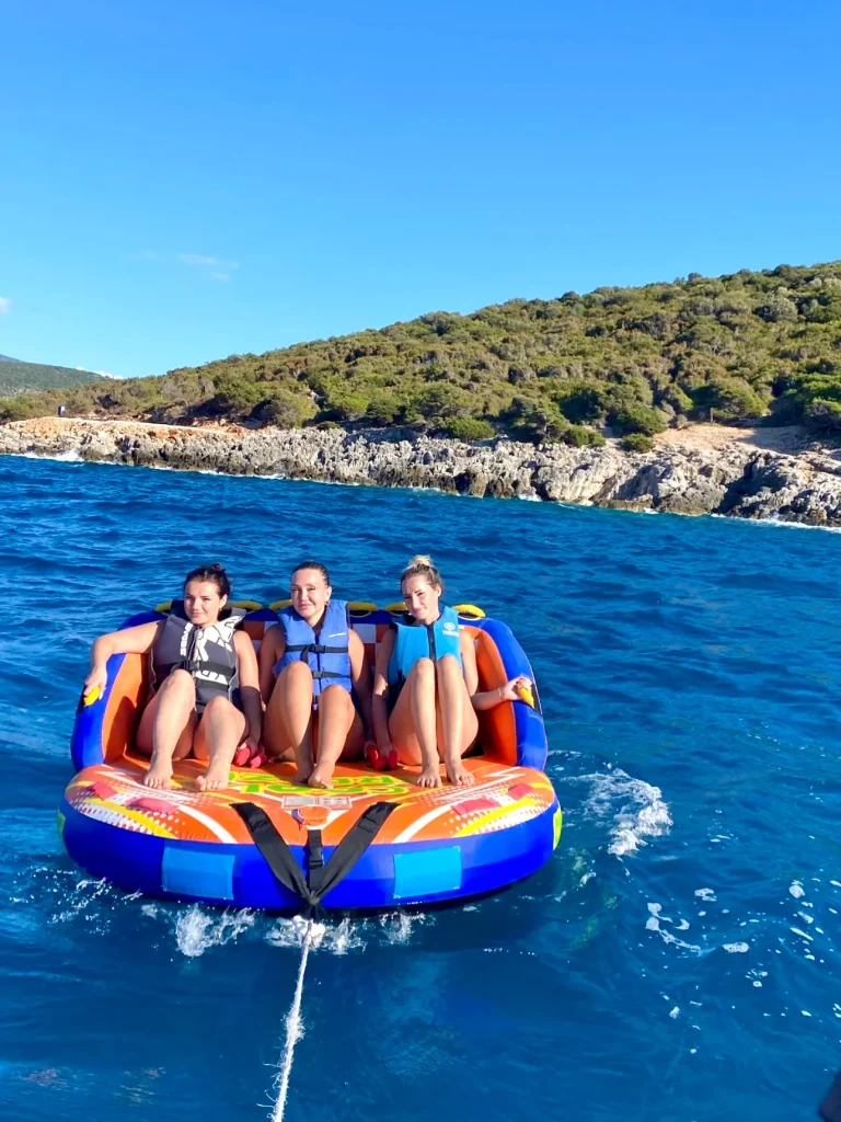 Bistrica River Rafting